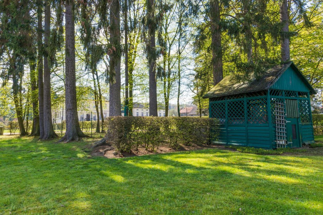 Forsthaus Edelburg Ferienhaus Hemer Exterior foto