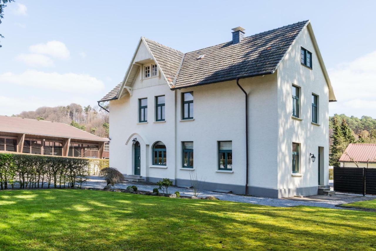 Forsthaus Edelburg Ferienhaus Hemer Exterior foto